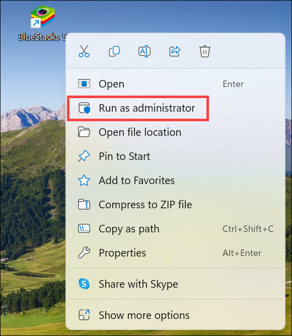 7. Run Bluestacks as Administrator: Right-click on the Bluestacks shortcut or executable file and select "Run as administrator" to give it elevated privileges. This can sometimes help resolve compatibility issues and prevent black screen problems.
8. Reinstall Bluestacks: If all else fails, uninstall Bluestacks from your computer and then download and install the latest version from the official website. A fresh installation can often eliminate persistent black screen issues.