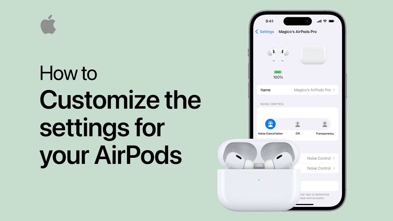Adjust AirPods settings: Customize the AirPods settings on your device to optimize audio output during FaceTime calls. Adjust the volume, enable/disable noise cancellation, or adjust the microphone settings if needed.
Ensure FaceTime is using the correct audio input: Verify that FaceTime is using the AirPods as the audio input/output device. Sometimes FaceTime may default to the device's built-in microphone or speakers.