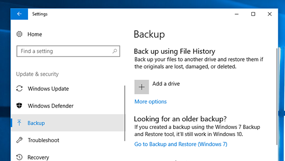 Backup all important files and data
Download the latest version of Windows 10 from the official Microsoft website