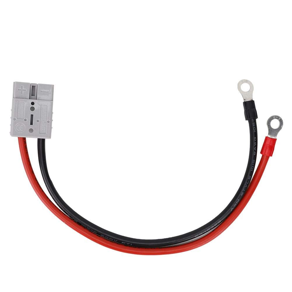 Battery charging cable