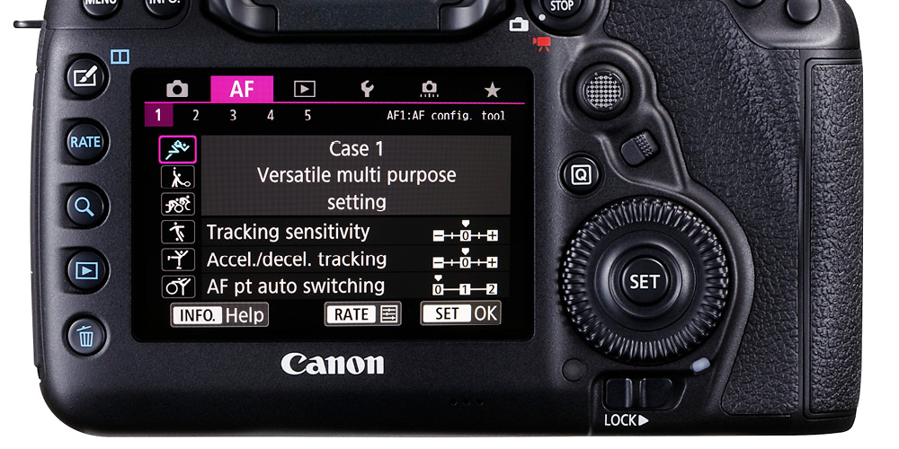 Check Autofocus Mode:
Switch the autofocus mode to Single-Servo AF (AF-S) if shooting stationary subjects.
