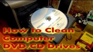 Check for physical damage: Inspect the CD/DVD drive for any physical damage or debris that may be obstructing its operation. Clean the drive's lens using a CD/DVD lens cleaning kit if necessary.
Try a different CD/DVD: Test the CD/DVD drive with a different disc to determine if the issue is specific to a particular disc or the drive itself.