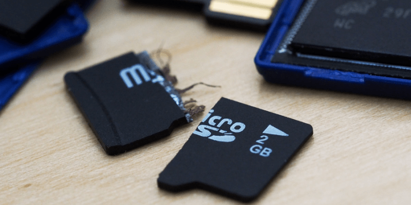 Check for physical damage: Inspect the SD card for any visible signs of physical damage, such as scratches, dents, or broken connectors.
Try the SD card on another device: Test the SD card on a different device to determine if the corruption issue is specific to the original device.