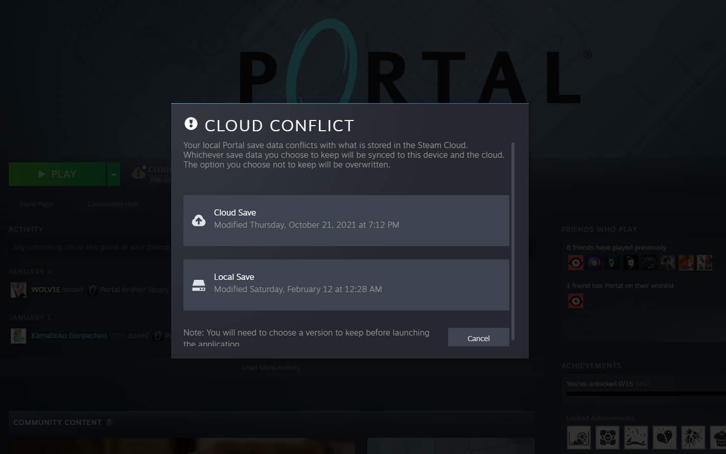 Check for Software Conflicts
Reinstall Steam