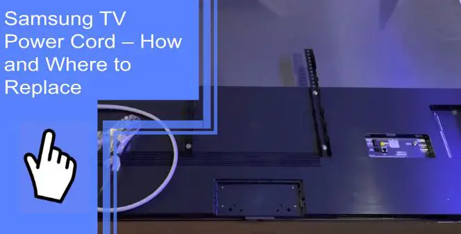 Check if the TV is properly plugged into a working power outlet.
Ensure the power cord is securely connected to the TV and the power outlet.