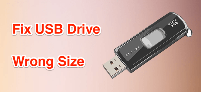 Check the Capacity and Free Space to verify if they match the actual size of the USB drive.
Go to the Driver tab and click on Driver Details to view the driver information.
