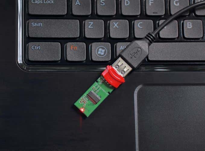 Check USB port for any physical damage or debris
Scan USB drive for malware or viruses