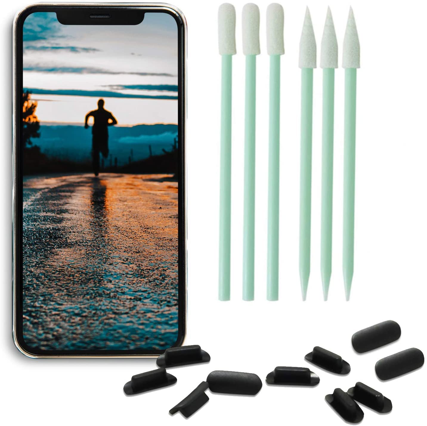 Cleaning kit for iPhone X