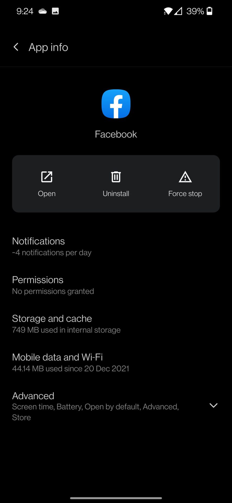 Clear cache and data: Regularly clear the cache and data of your Facebook app to free up storage space and remove any potential playback errors.
Disable data-saving mode: If you have enabled data-saving mode on your Android device, consider disabling it as it may interfere with video playback on Facebook.