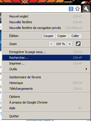 Click on the menu icon (usually three dots or lines) in the top right corner
Select "Settings" from the dropdown menu