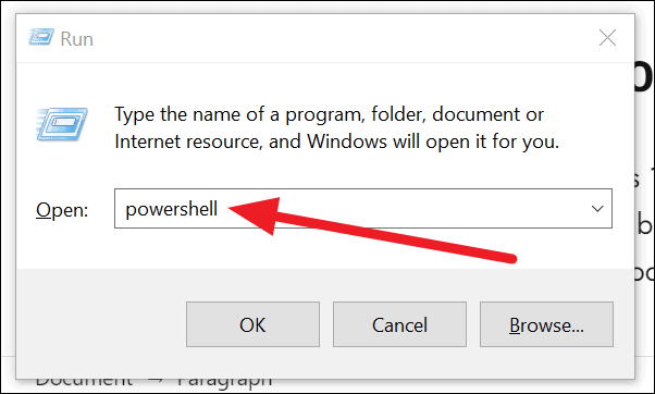 Click the Windows Start button.
Type Windows Update and press Enter.