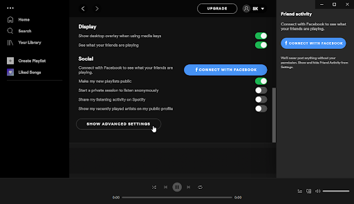 Close Spotify and make sure it's not running in the background.
Press Windows Key + R to open the Run dialog box.