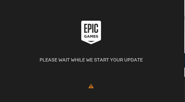 Close the Epic Games Launcher
Open File Explorer and navigate to "C:\Users\YOUR_USERNAME\AppData\Local\EpicGamesLauncher\Saved"