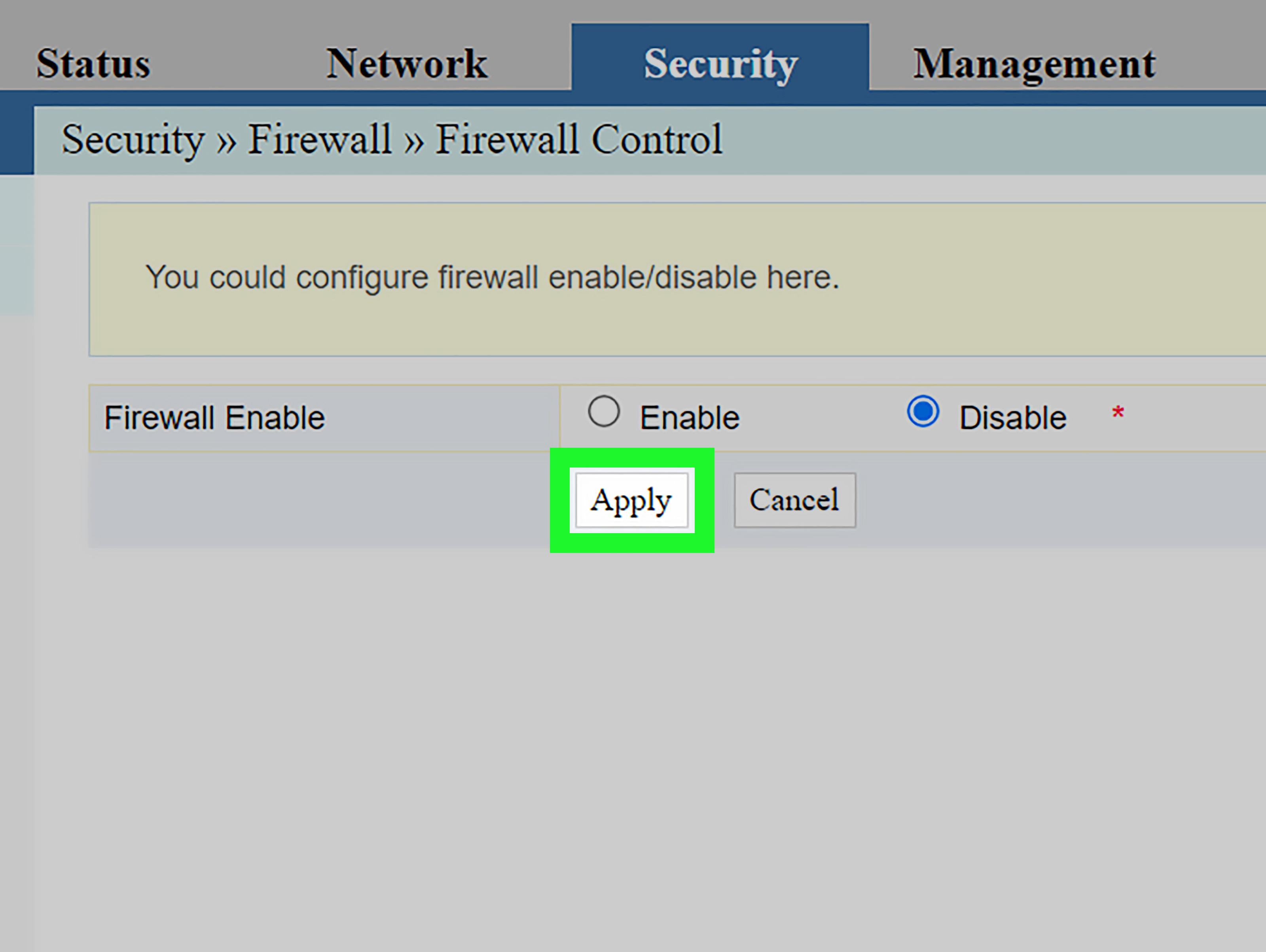 Disable Antivirus/Firewall
Restart Router/Modem