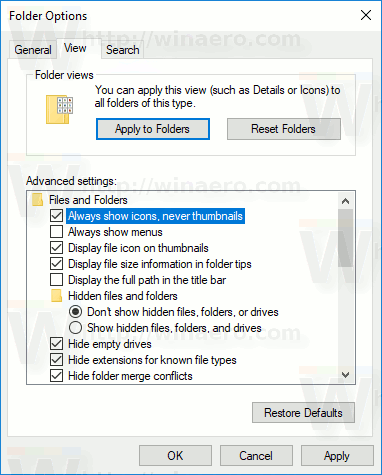 Disable automatic folder optimization: Prevent Windows from automatically optimizing the Downloads folder, which can cause slowdowns.
Disable thumbnail previews: Turn off thumbnail previews for downloaded files to speed up folder loading.