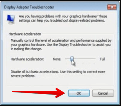 Disable hardware acceleration: Disabling hardware acceleration can help troubleshoot graphics card issues. Go to Control Panel, open Display settings, navigate to the Troubleshoot tab, and disable hardware acceleration.
Restore your system: If the blue screen error persists, consider restoring your system to a previously stable state using System Restore. This can help resolve any software conflicts that may be causing the issue.