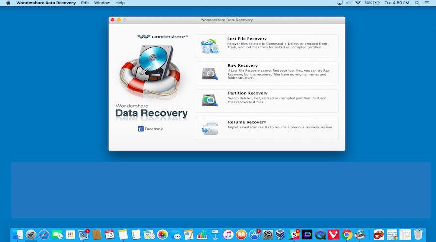 Download and install a reputable third party data recovery tool for exFAT partitions
Research and choose a reliable data recovery tool for exFAT partitions