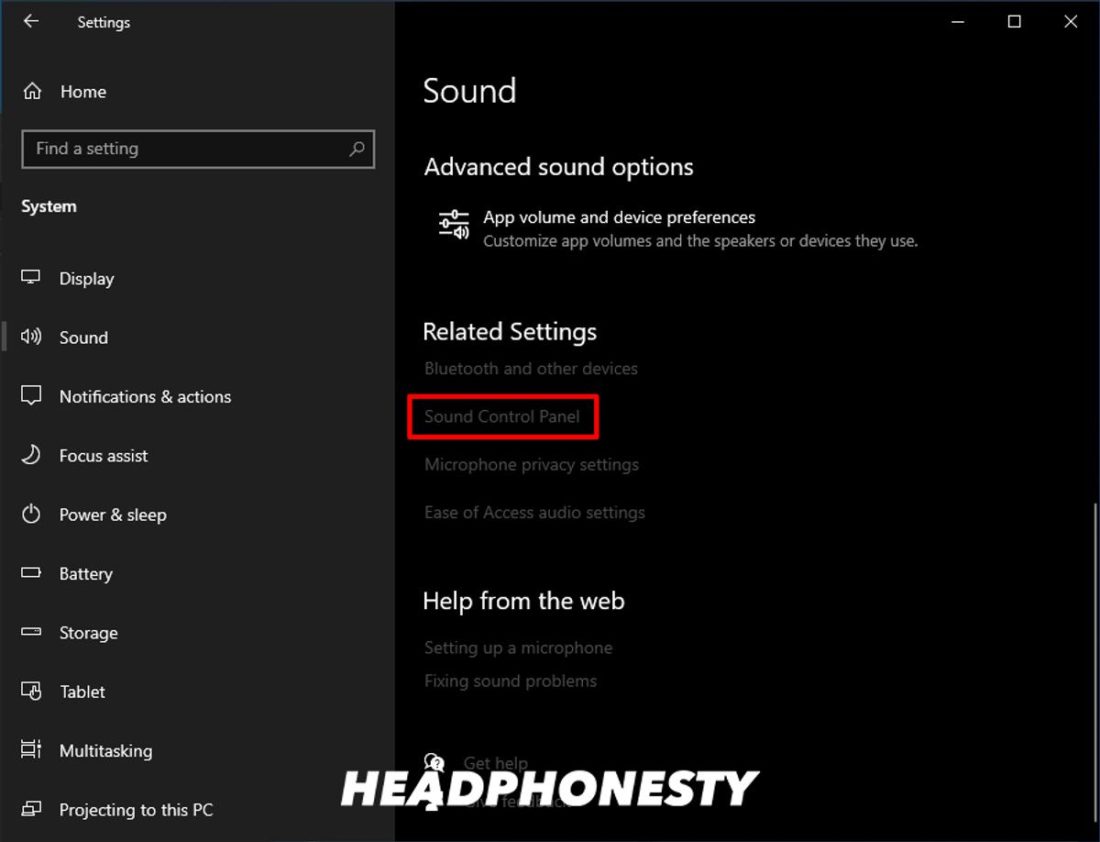 Ensure Input and Output devices are set to the headset.
Make sure the microphone is not muted or turned all the way down.