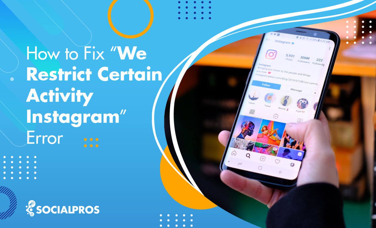 Ensure you are adhering to Instagram's policies and guidelines.
Encourage positive interactions and avoid engaging in any behavior that may lead to reports.