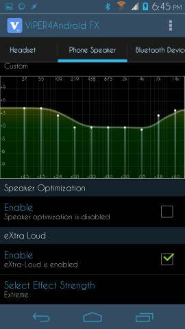 Equalizer APO: Customize and enhance your audio output with this versatile software.
Viper4Android: An audio processing tool that brings high-quality sound to your Android device.