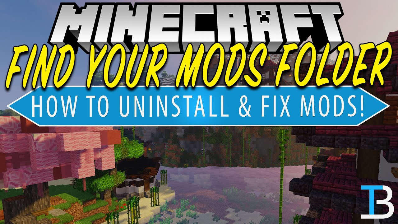 Exit the game and navigate to the "mods" folder in your Minecraft directory
Drag and drop the downloaded mods into the "mods" folder