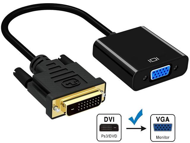 For DVI or VGA connections, confirm that the cables are correctly inserted into the respective ports on both the computer and the monitor.
If using an adapter or converter to connect the monitors, verify that it is functioning correctly and properly connected.