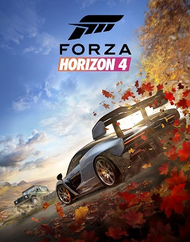 Forza 4 game update and patch installation