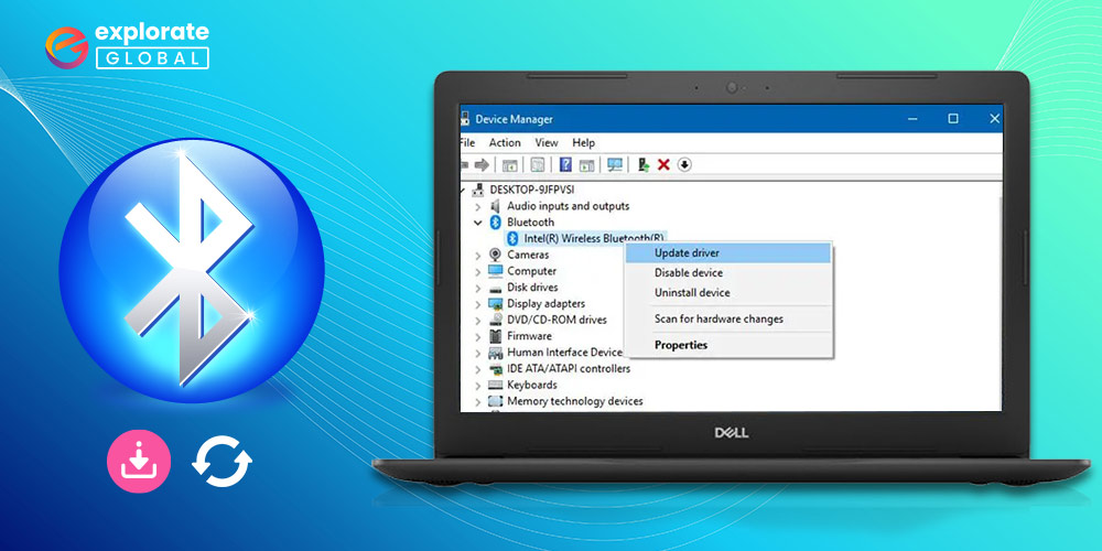 Go to the Dell website and navigate to the "Support" section.
Select your Dell Inspiron model and download the latest drivers for your operating system.