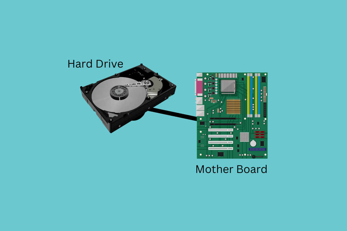 If the drive is an internal hard drive, ensure that it is properly connected to the motherboard and power supply
If the drive is an external hard drive, ensure that it is properly connected to the computer and turned on