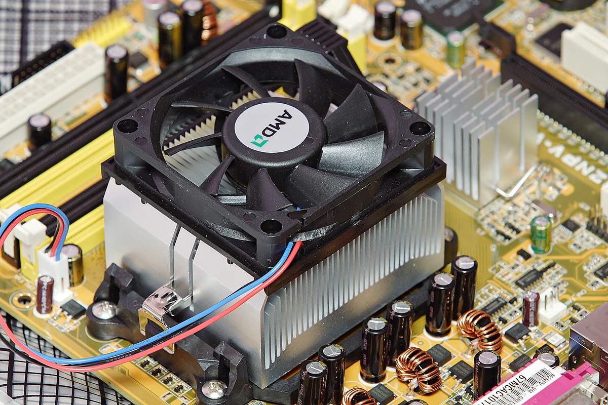 If the fan is not working or the heatsink is damaged, consider replacing the graphics card.
Close the computer case and reconnect all cables.
