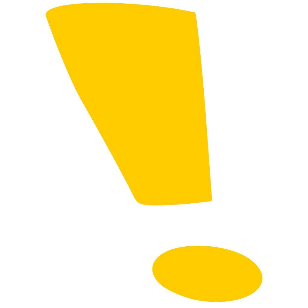 Image of a wireless network adapter with a yellow exclamation mark icon.