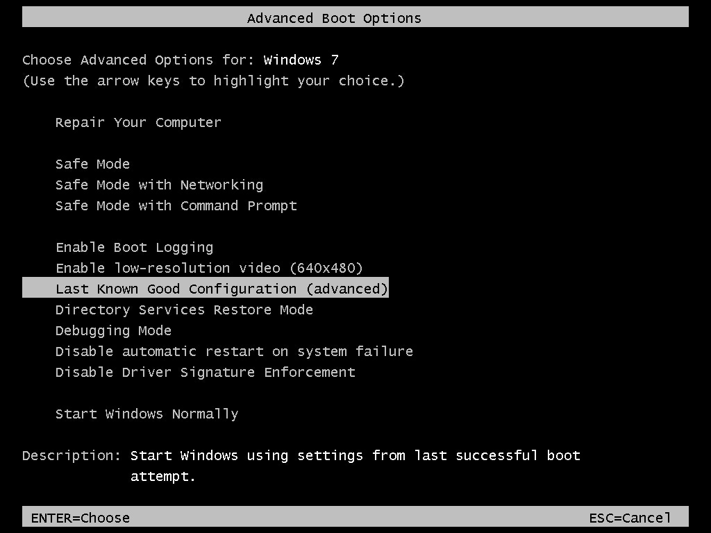 In the command prompt window, type rstrui.exe and press Enter.
Follow the on-screen instructions to choose a restore point before the reboot loop issue occurred.