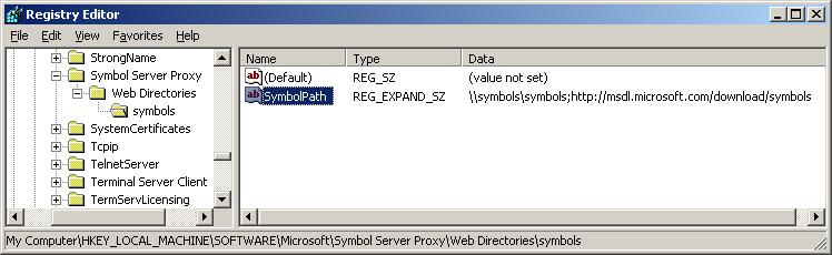 In the Registry Editor, navigate to HKEY_LOCAL_MACHINE\SOFTWARE\Microsoft\ClickToRun.
Find the QWORD value named Enabled.