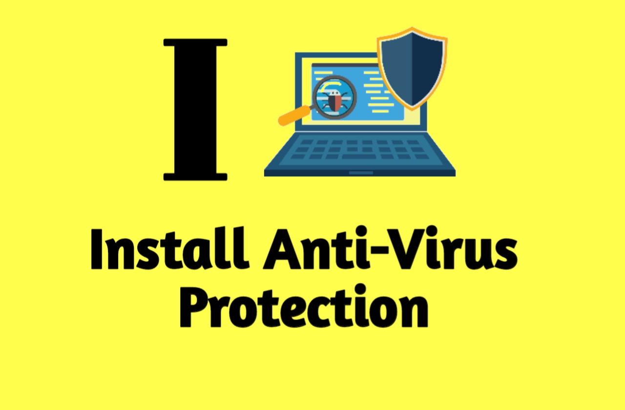 Install reputable antivirus software if not already installed.
Perform a full system scan to detect and eliminate any malware.
