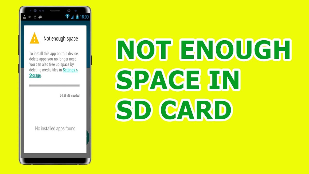 Insufficient storage space on the SD card: If your SD card is running out of space, it may not have enough room to store and play videos.
Corrupted video files: Videos can become corrupted due to various reasons, such as incomplete downloads or file transfer errors.