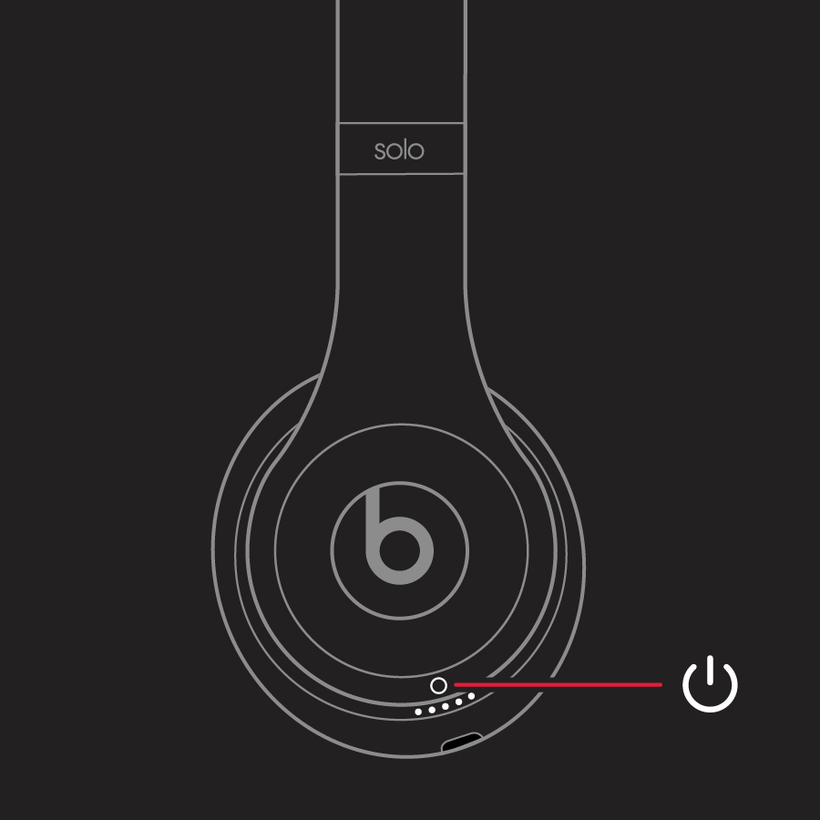 Is my phone compatible with Beats Solo 3? Ensure that your phone is compatible with Beats Solo 3 by checking the list of supported devices on our website.
 Have you turned on Bluetooth? Make sure that Bluetooth is turned on both on your phone and your Beats Solo 3. This allows them to establish a connection.