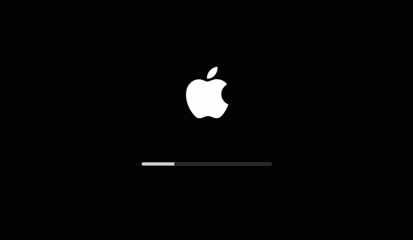 Keep holding the keys until you hear the startup sound for the second time or see the Apple logo appear and disappear for the second time.
Release the keys and let the MacBook boot up normally.