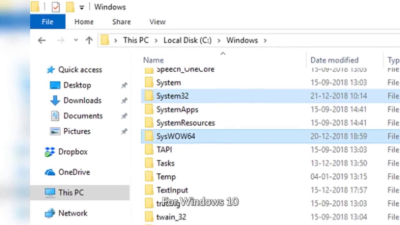 Look for sptip.dll in the System32 folder
If not found, navigate to C:\Windows\SysWOW64 (for 64-bit system) or C:\Windows\System32\spool\drivers\x64\3 (for 32-bit system)