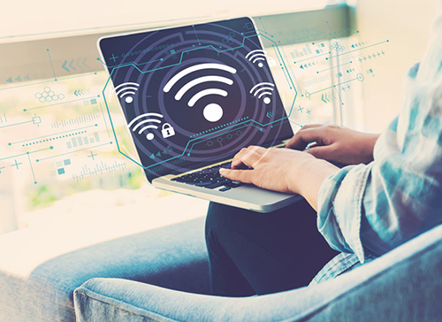 Make sure you have a stable and reliable internet connection.
If using Wi-Fi, ensure you are connected to a strong signal.
