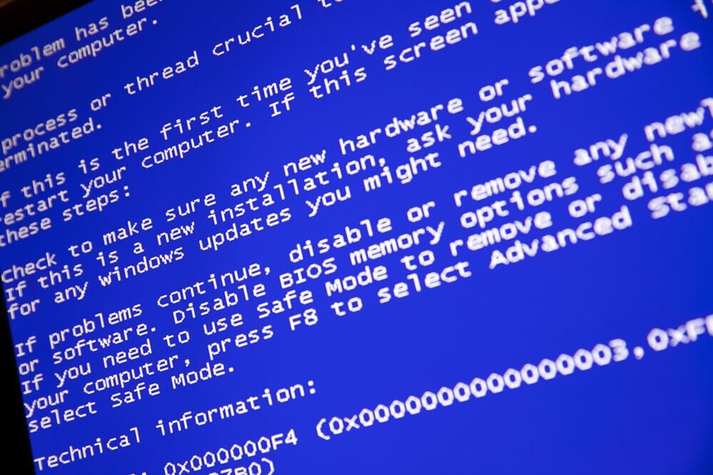 Malware infections: Viruses, trojans, or other types of malware can corrupt system files and cause blue screen errors.
System updates: Incomplete or unsuccessful system updates can introduce bugs or conflicts that lead to blue screen errors.