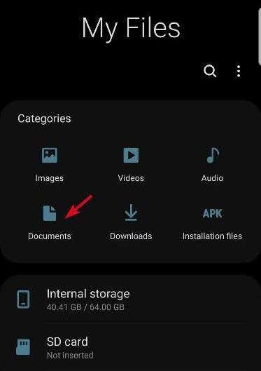 Move media files to an external storage device or cloud storage
Restart your device