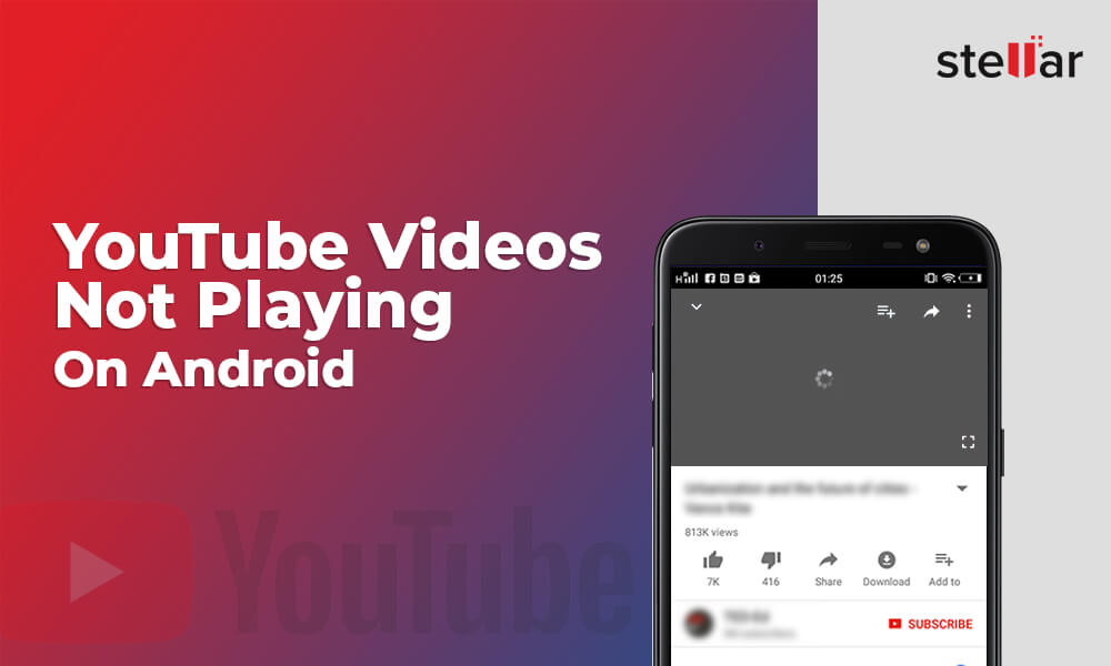 Myth: YouTube videos not playing are caused by a faulty internet connection.
Myth: Video playback errors on Android devices are always due to outdated software.