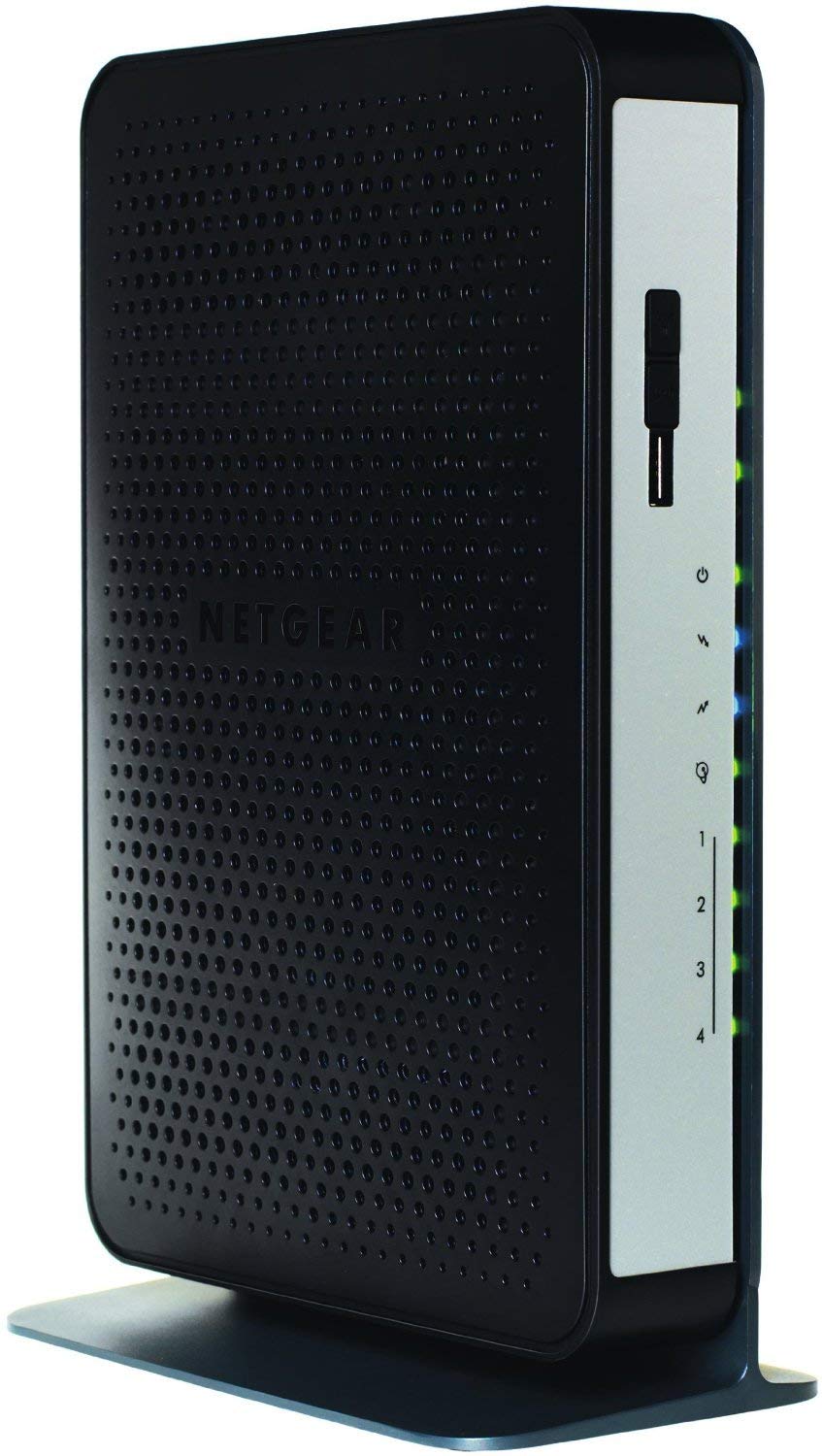 Netgear CG3000-1STAUS router with specifications