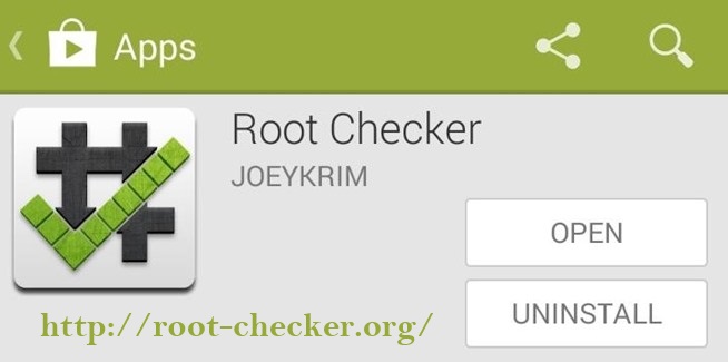 Open Kingo Root and click Menu.
Select Check for updates.