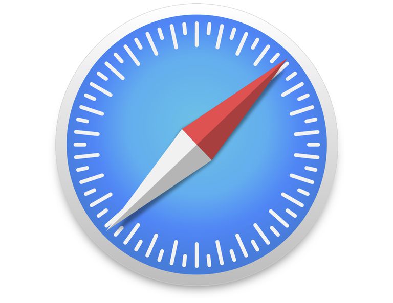 Open Safari browser
Click on the Safari icon in the dock or navigate to it in the Applications folder