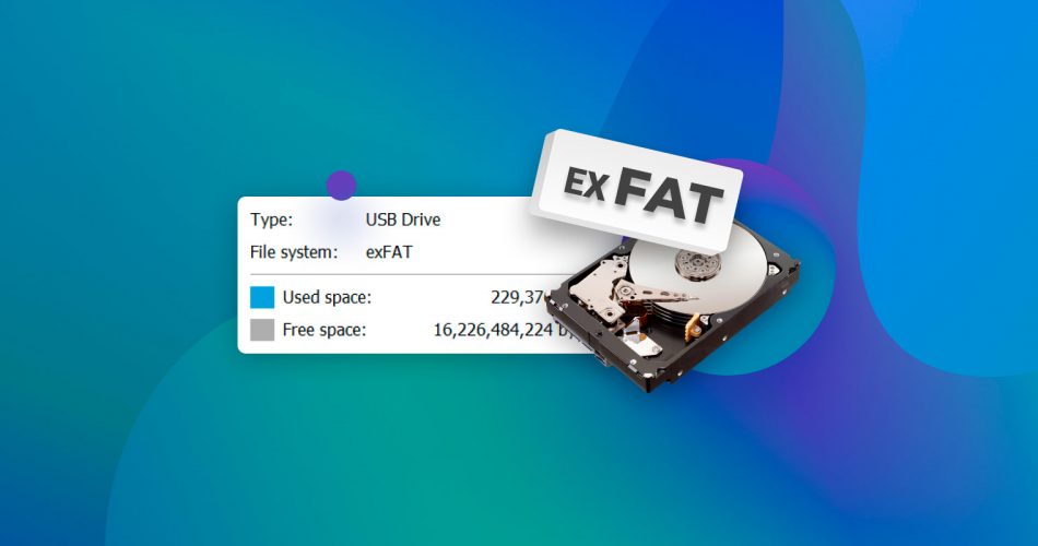 Open the data recovery tool by double-clicking its icon on your desktop or from the Start menu
Select the exFAT partition that needs to be repaired from the list of available partitions displayed within the tool