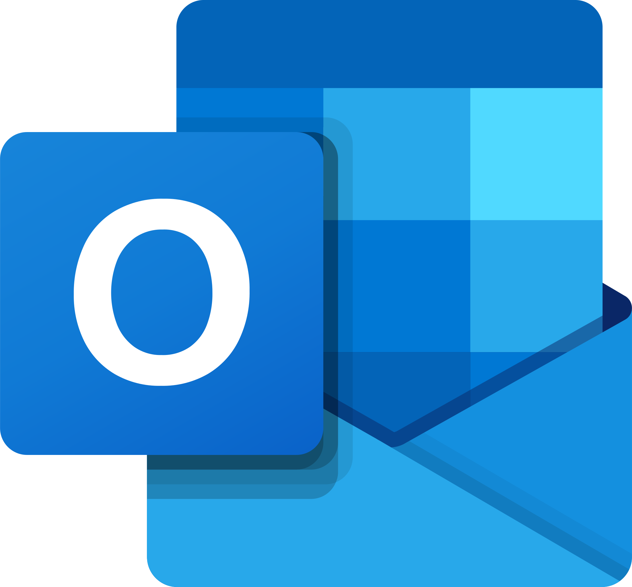 Outlook app logo