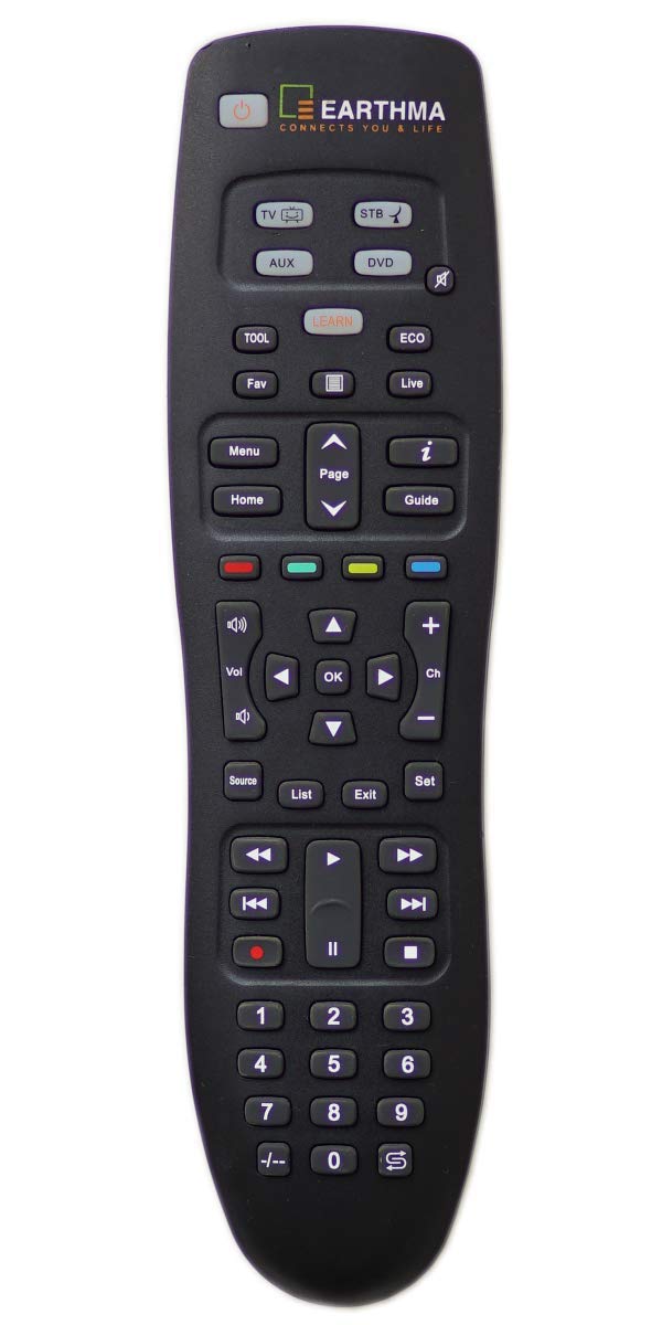 Pairing device with TV remote