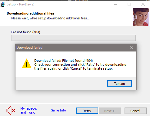 Pause other downloads: If you have multiple downloads running simultaneously, pause them and prioritize the Payday 2 download.
Verify game files: Verify the game files to check for any missing or corrupted files. This can be done by right-clicking on the game in the Steam library and selecting "Properties."