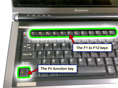 Press the Fn key on your keyboard along with the Function key (F1-F12) that has a touchpad icon.
Check if the touchpad starts working again.